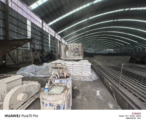 长安镇厂房地面下沉注浆加固施工